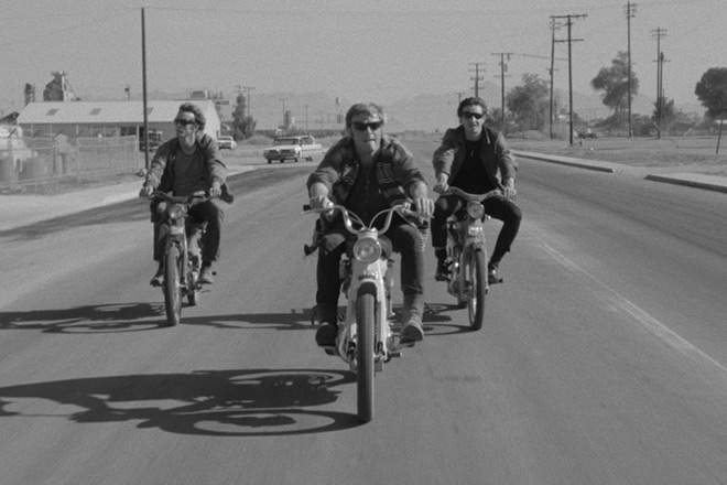 Motorpsycho (1965) movie