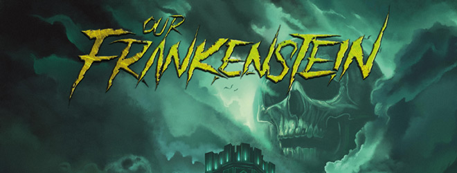 Our Frankenstein - Magnum Spire Hotel album