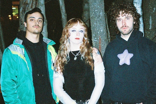 Paper Lady band 2025