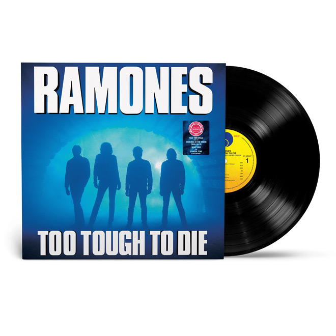 米LP Ramones Too Tough To Die 125187 SIRE /00260 Ramones - Too Tough to Die - Amazon.com Music