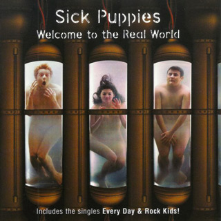 Sick Puppies - Welcome to the Real World album