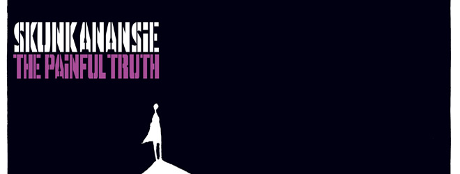 Skunk Anansie - The Painful Truth album cover