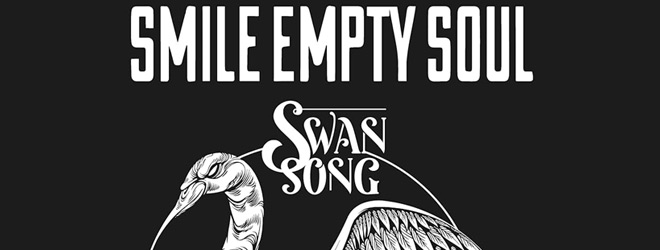 Smile Empty Soul - Swan Song EP