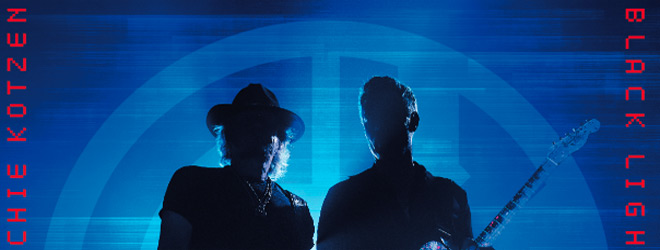 Adrian Smith and Richie Kotzen - Black Light/White Noise