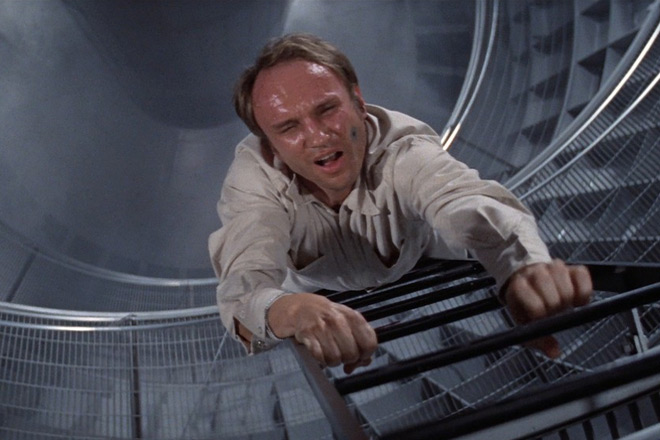 The Andromeda Strain (1971)
