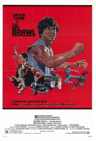 The Big Brawl (1980)