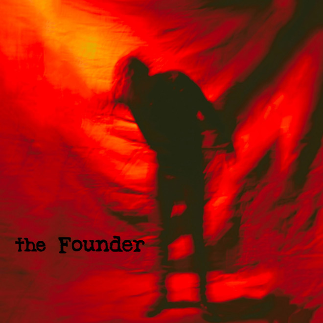 the Founder - Walking Ded - Austin John Winkler