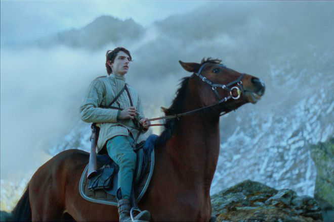 The Legend of Ochi movie 2025