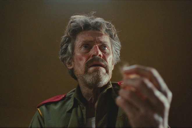 The Legend of Ochi movie 2025