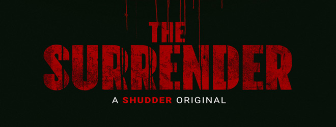 The Surrender / Shudder (2025) art