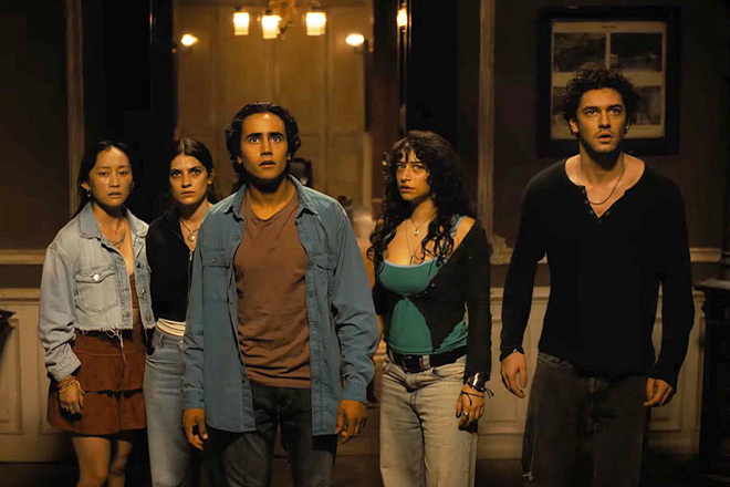 Until Dawn 2025 movie