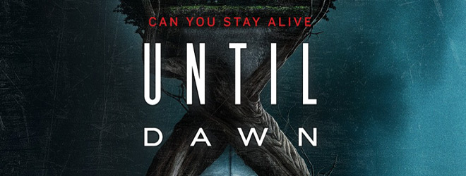 Until Dawn / Sony Releasing (2025) art