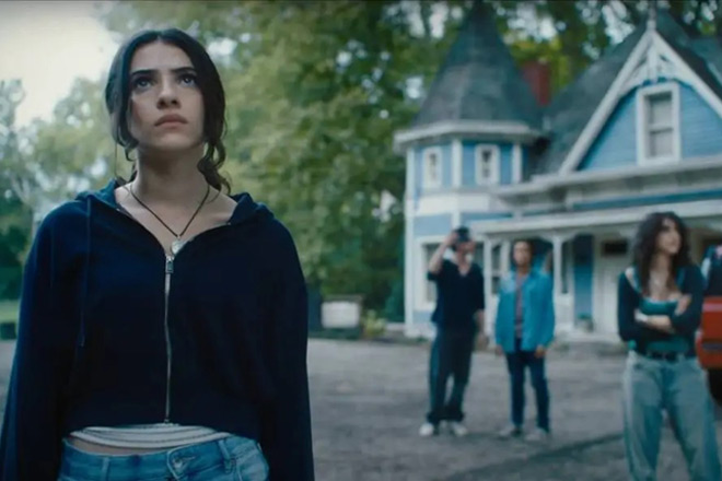 Until Dawn 2025 movie