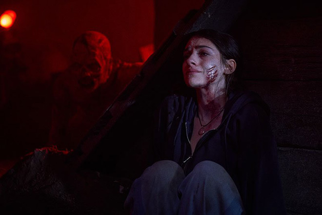 Until Dawn 2025 movie