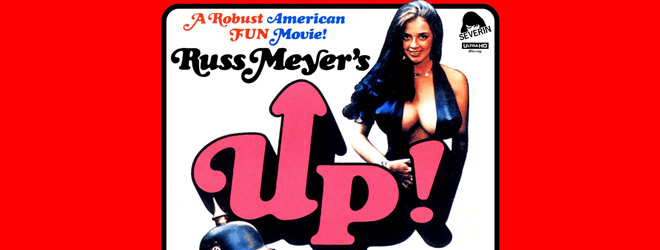 Up! (1976) Russ Meyer 4K
