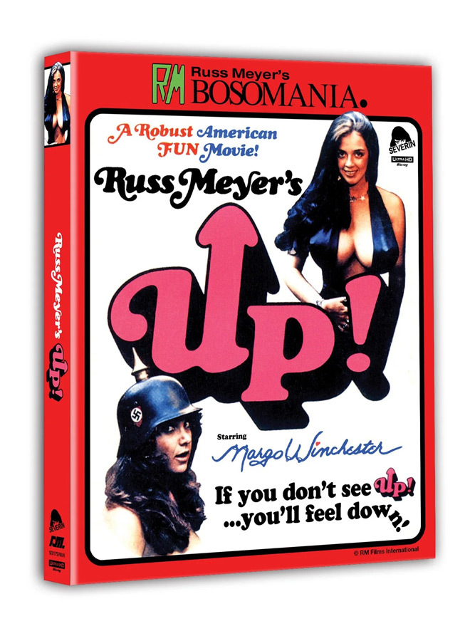 Up! (1976) Russ Meyer 4K