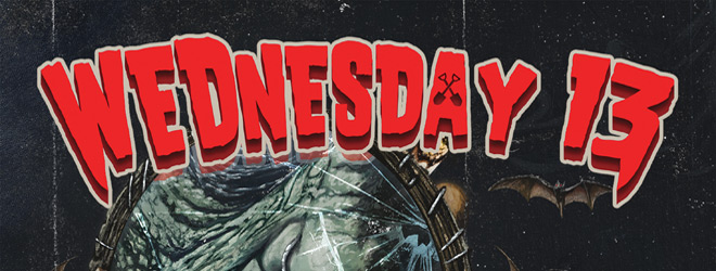 Wednesday 13 - Mid Death Crisis album cover