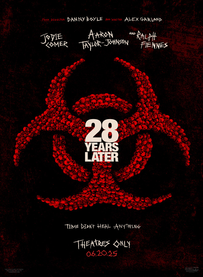 28 Years Later poster