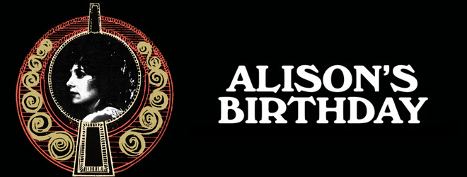 Alison's Birthday 1981