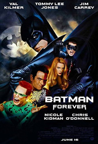Batman Forever movie