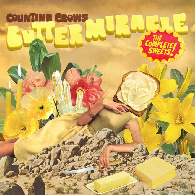 Counting Crows - Butter Miracle, The Complete Sweets