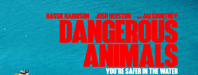 Dangerous Animals 2025 art