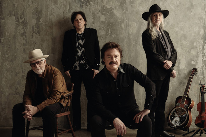 The Doobie Brothers 2025