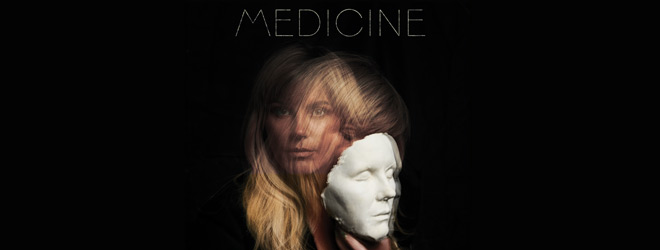 Grace Potter - Medicine album cover