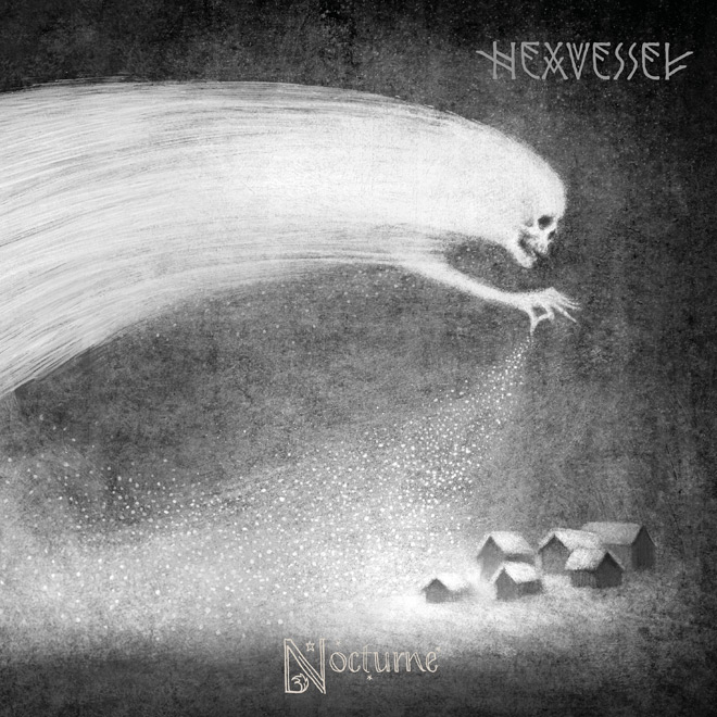 Hexvessel Nocturne album 2025