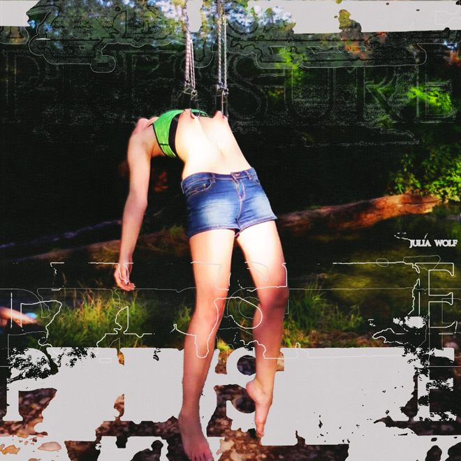 Julia Wolf - Pressure album