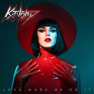 Kat Von D - Love Made Me Do It (2021)