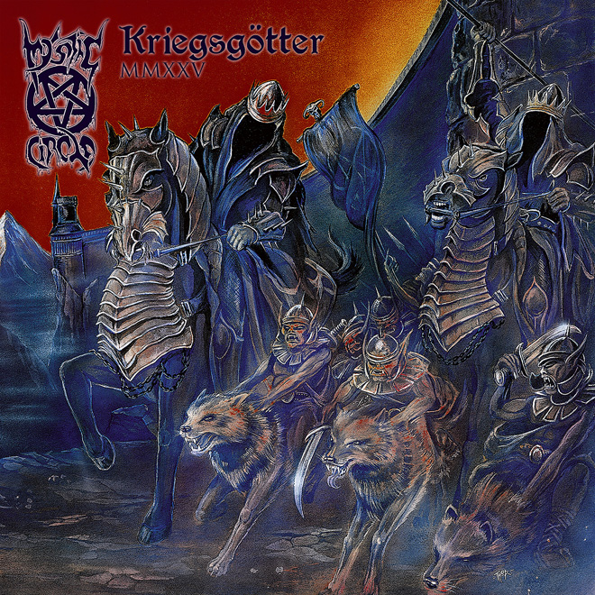 【中古】 The Great Beast Mystic Circle 500x500.jpg