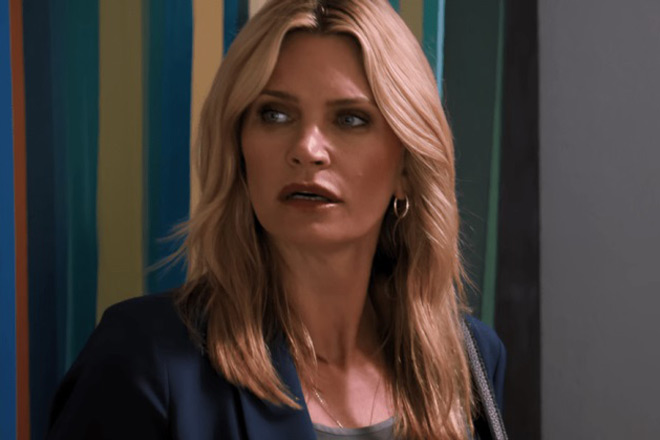 Natasha Henstridge in House of Abraham
