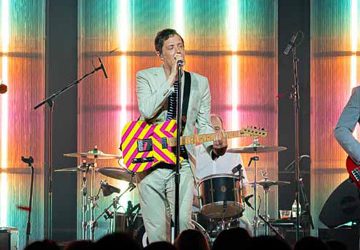 OK Go live in Brooklyn, NY 5-28-2025