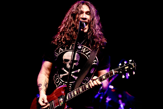 Phil X promo