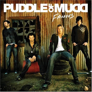 Puddle of Mudd - Famous album