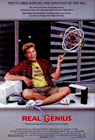 Real Genius movie