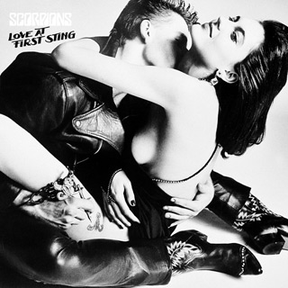 Scorpions - Love at First Sting album