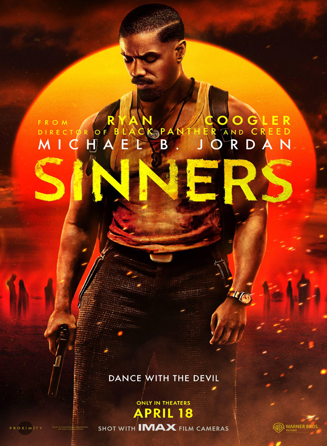 Sinners / Warner Bros (2025)