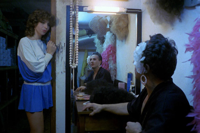 Thong Girls 1987 movie