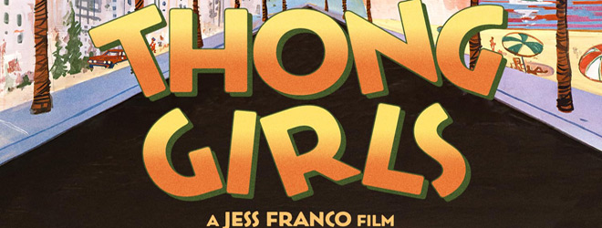 Thong Girls 1987 movie