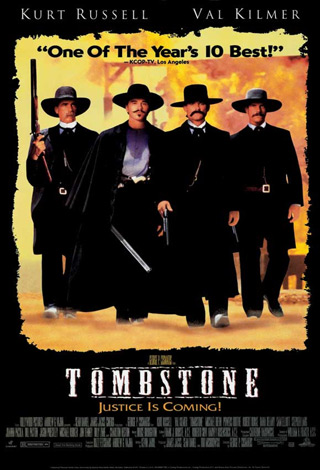 Tombstone movie