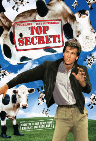 Top Secret! Movie