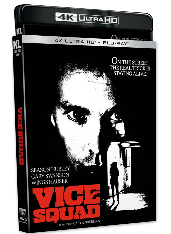 Vice Squad 4K UHD