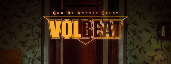 Volbeat - God of Angels Trust album