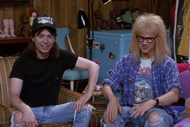 Wayne's World 2 (1993)