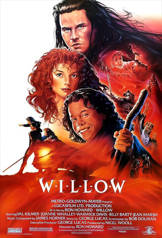 Willow movie