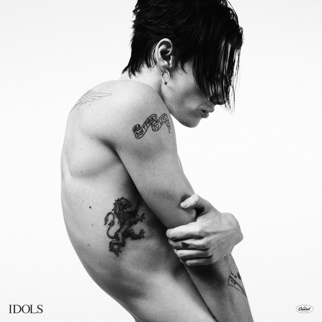 Yungblud - Idols album