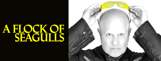 A Flock of Seagulls 2025 interview