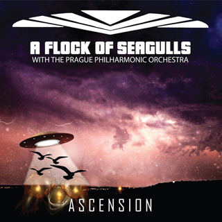 A Flock of Seagulls - Ascension / August Day (2018) 